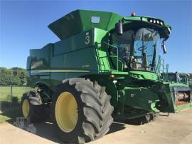 2018 JOHN DEERE S790