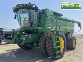 2018 JOHN DEERE S790