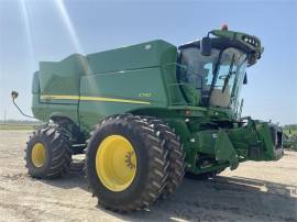 2018 JOHN DEERE S790