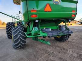 2018 JOHN DEERE S790