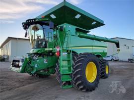 2018 JOHN DEERE S790