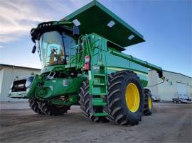 2018 JOHN DEERE S790