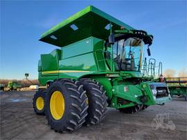 2018 JOHN DEERE S790