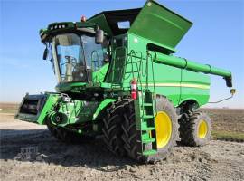 2018 JOHN DEERE S790