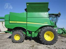 2018 JOHN DEERE S790