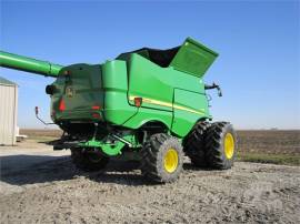 2018 JOHN DEERE S790