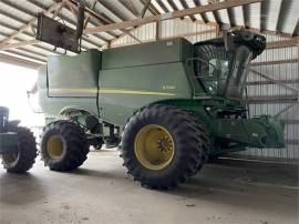 2018 JOHN DEERE S790