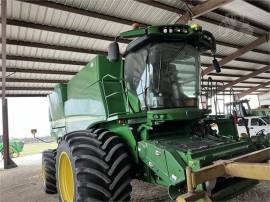 2018 JOHN DEERE S790