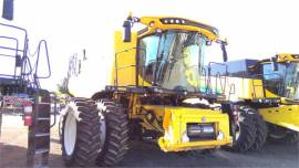 2018 NEW HOLLAND CR6.90