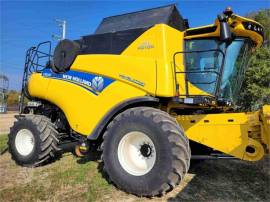 2018 NEW HOLLAND CR6.90 REVELATION