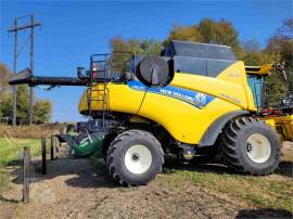 2018 NEW HOLLAND CR6.90 REVELATION