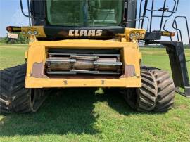 2019 CLAAS LEXION 750TT