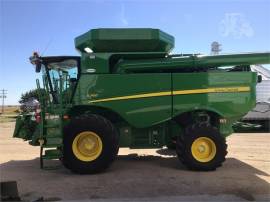 2019 JOHN DEERE S760