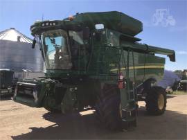 2019 JOHN DEERE S760