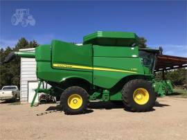 2019 JOHN DEERE S760