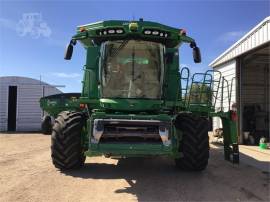 2019 JOHN DEERE S760