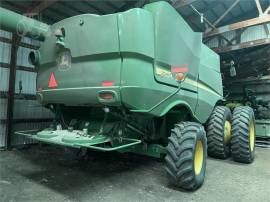 2019 JOHN DEERE S770