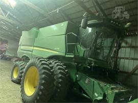 2019 JOHN DEERE S770