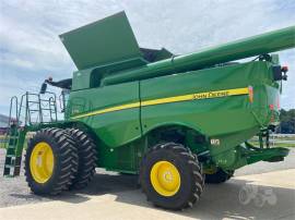 2019 JOHN DEERE S770