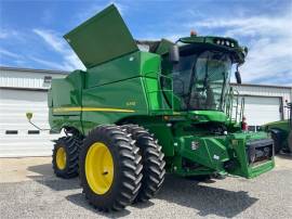 2019 JOHN DEERE S770