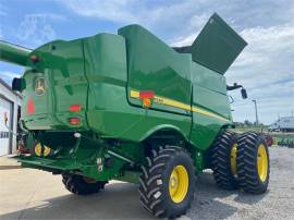 2019 JOHN DEERE S770