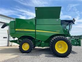 2019 JOHN DEERE S770