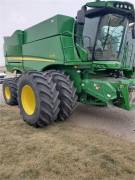 2019 JOHN DEERE S770