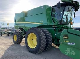 2019 JOHN DEERE S770