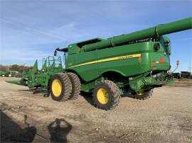 2019 JOHN DEERE S770