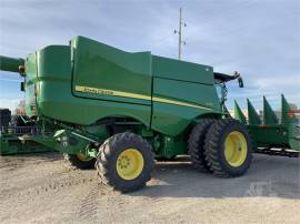 2019 JOHN DEERE S770