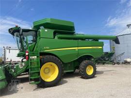 2019 JOHN DEERE S770