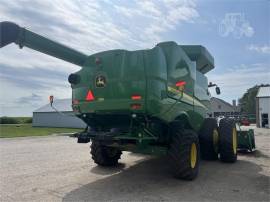 2019 JOHN DEERE S770