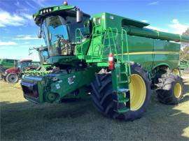 2019 JOHN DEERE S770