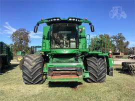 2019 JOHN DEERE S770