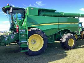 2019 JOHN DEERE S770