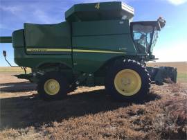 2019 JOHN DEERE S770