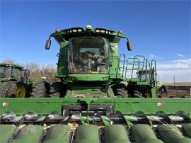 2019 JOHN DEERE S770