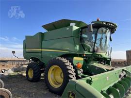 2019 JOHN DEERE S770