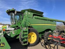 2019 JOHN DEERE S770