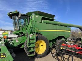 2019 JOHN DEERE S770