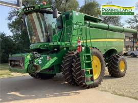 2019 JOHN DEERE S770