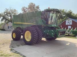 2019 JOHN DEERE S770