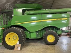 2019 JOHN DEERE S770