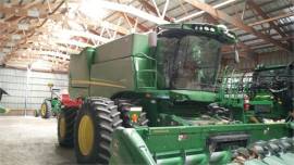 2019 JOHN DEERE S770