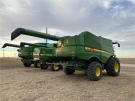 2019 JOHN DEERE S770