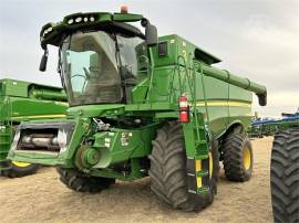 2019 JOHN DEERE S770