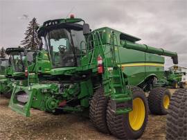 2019 JOHN DEERE S780