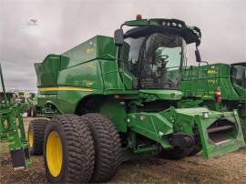 2019 JOHN DEERE S780