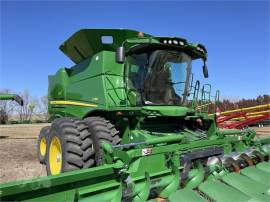 2019 JOHN DEERE S780