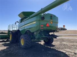 2019 JOHN DEERE S780